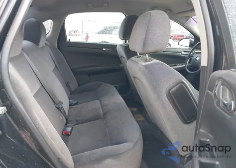 2016 Chevrolet Impala Limited Lt from USA, damaged, VIN 2G1WB5E3XG1124854